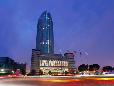 Crowne Plaza Wuxi City Center, Wuxi, 中国