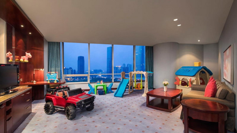 Crowne Plaza Wuxi City Center, Wuxi, 中国