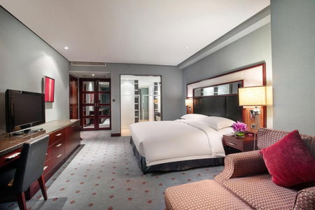 Crowne Plaza Wuxi City Center, Wuxi, 中国