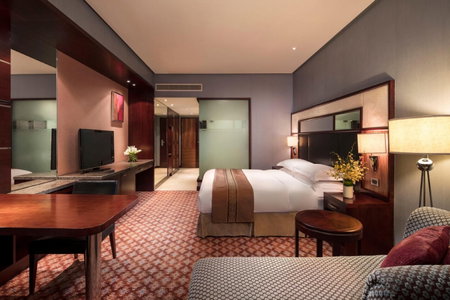Crowne Plaza Wuxi City Center, Wuxi, 中国
