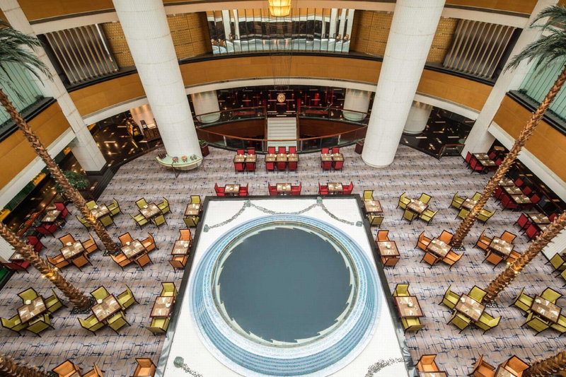 Crowne Plaza Wuxi City Center, Wuxi, 中国