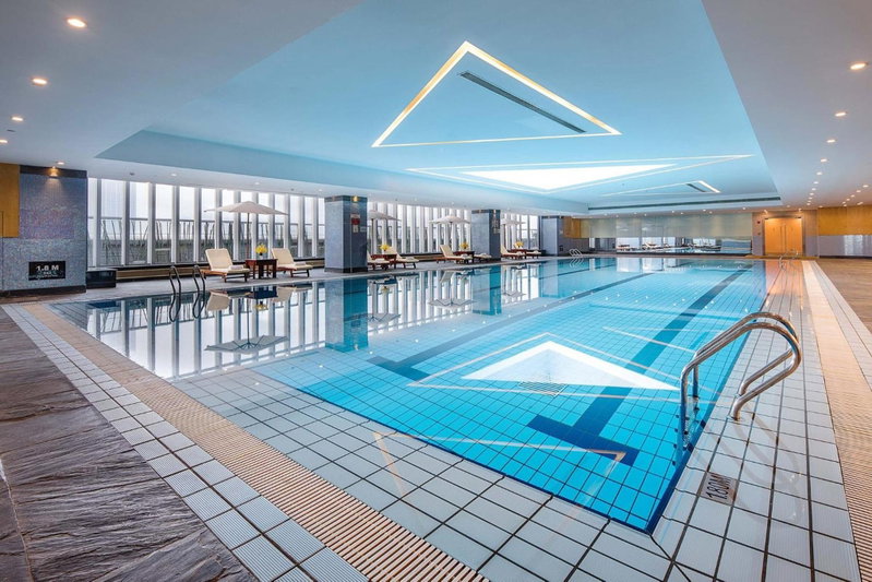 Crowne Plaza Wuxi City Center, Wuxi, 中国