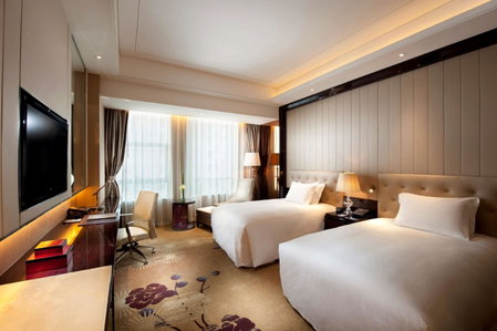 Hilton Nanjing, Nanjing, 中国