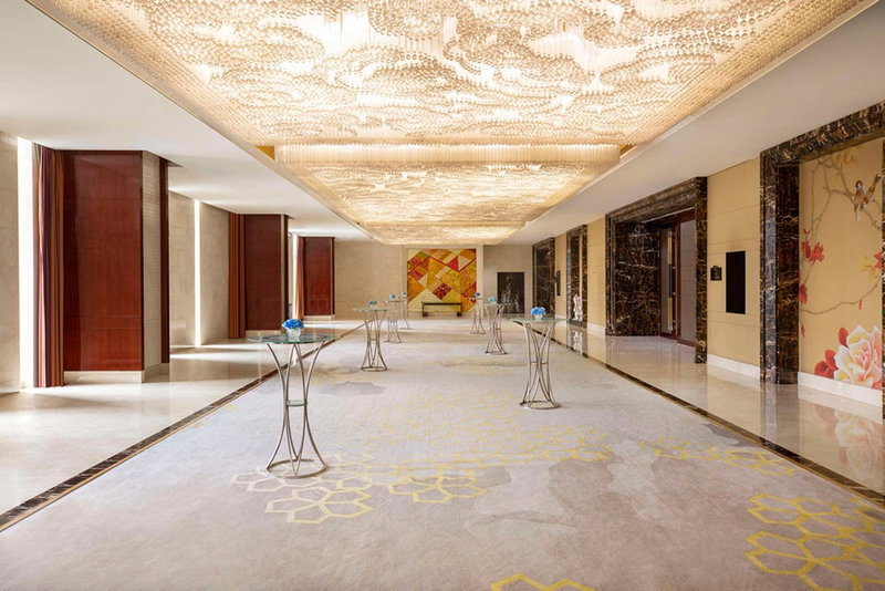 Hilton Nanjing, Nanjing, 中国