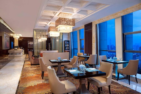 Hilton Nanjing, Nanjing, 中国