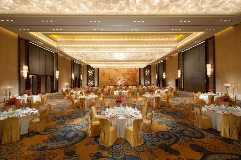Hilton Nanjing, Nanjing, 中国