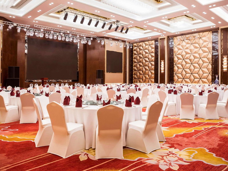 Novotel Daqing Haofang, Longfeng, China