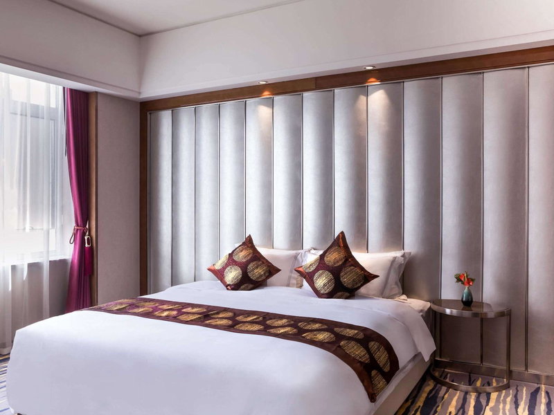 Novotel Daqing Haofang, Longfeng, China