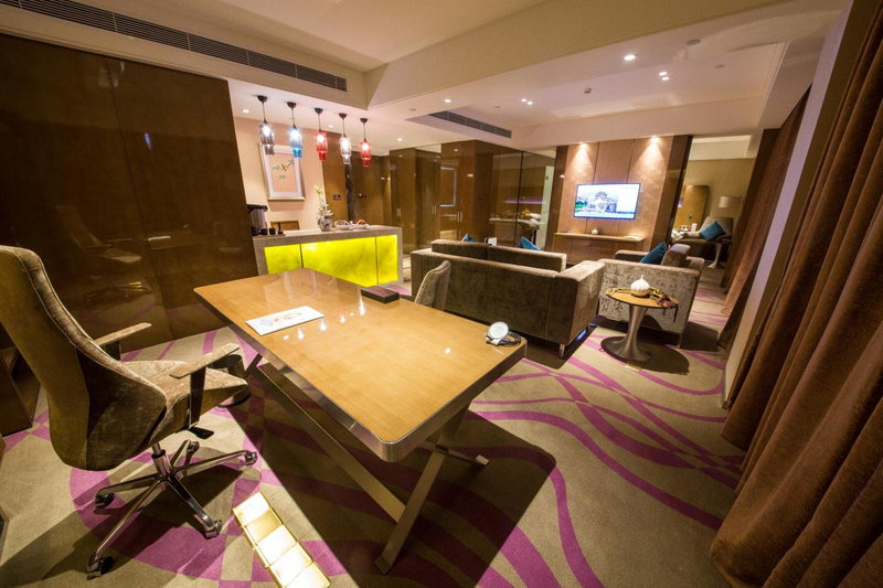 Novotel Daqing Haofang, Longfeng, China