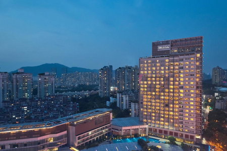 The Westin Shenzhen Nanshan, Shenzhen, 中国