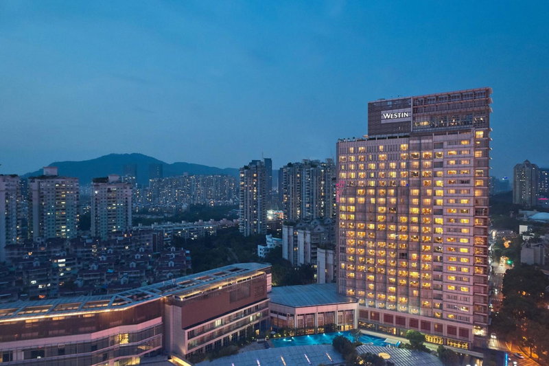 The Westin Shenzhen Nanshan, Shenzhen, 中国