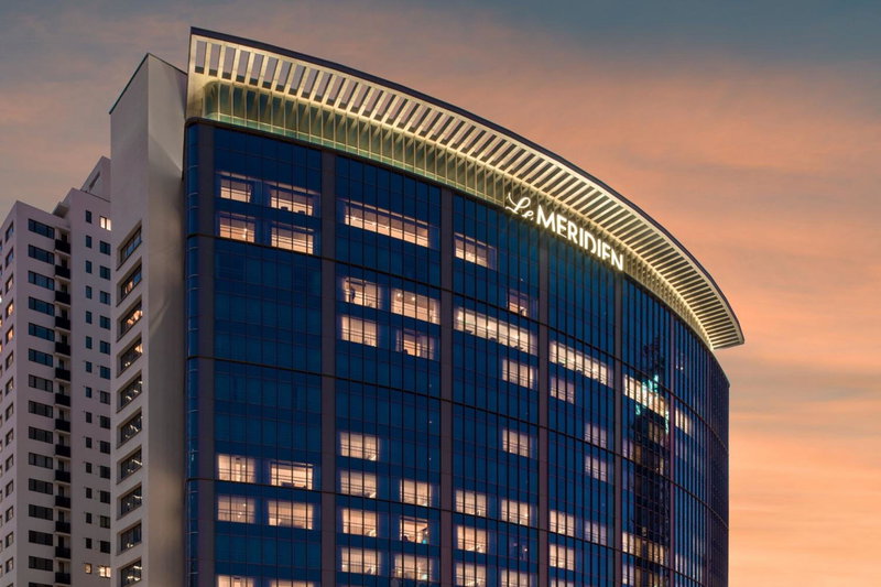 Le Meridien Shenyang Heping, Shenyang, 中国