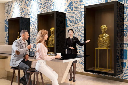 Le Meridien Shenyang Heping, Shenyang, 中国