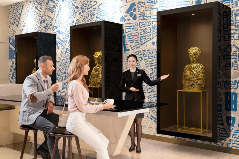 Le Meridien Shenyang Heping, Shenyang, 中国