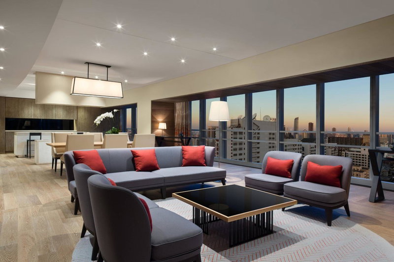Le Meridien Shenyang Heping, Shenyang, 中国