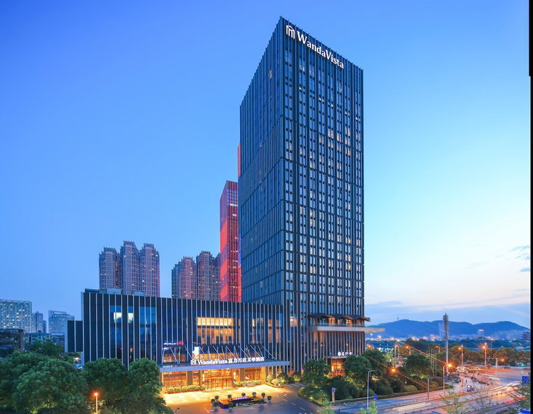 Wanda Vista Changsha, Changsha, 中国