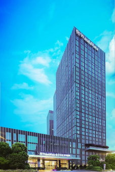 Wanda Vista Changsha, Changsha, 中国