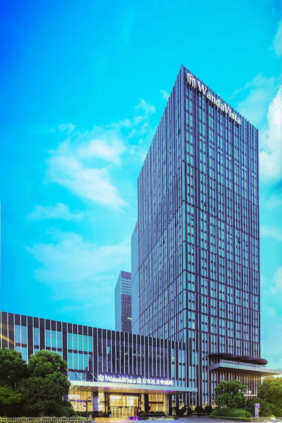 Wanda Vista Changsha, Changsha, 中国