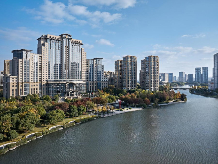 The Azure Ningbo, Vignette Collection by IHG, Ningbo, 中国