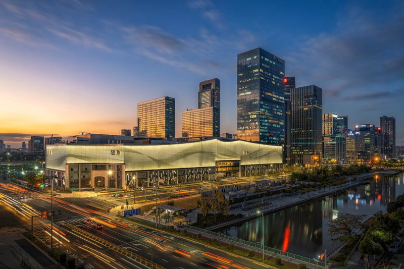 The Azure Ningbo, Vignette Collection by IHG, Ningbo, 中国