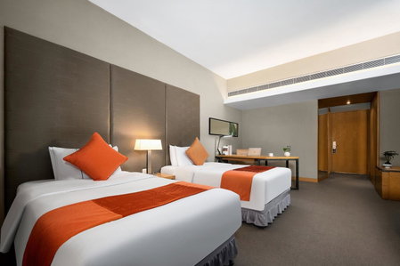 Jianguo Hotel Guangzhou, Guangzhou, 中国