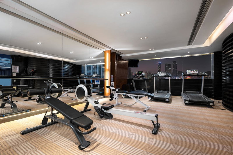 Jianguo Hotel Guangzhou, Guangzhou, 中国
