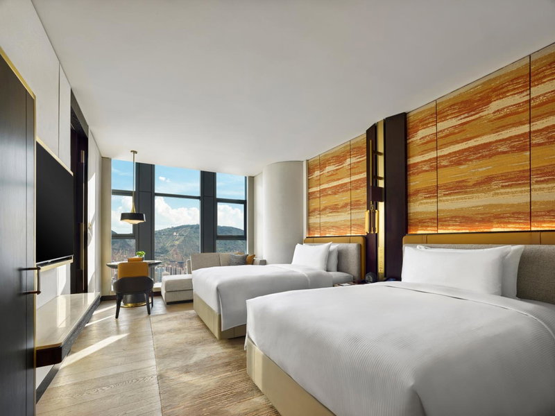 Hilton Lanzhou City Center, Lanzhou, 中国