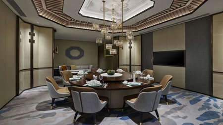 Hilton Lanzhou City Center, Lanzhou, 中国
