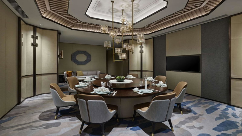Hilton Lanzhou City Center, Lanzhou, 中国