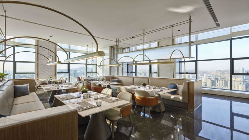 Hilton Lanzhou City Center, Lanzhou, 中国