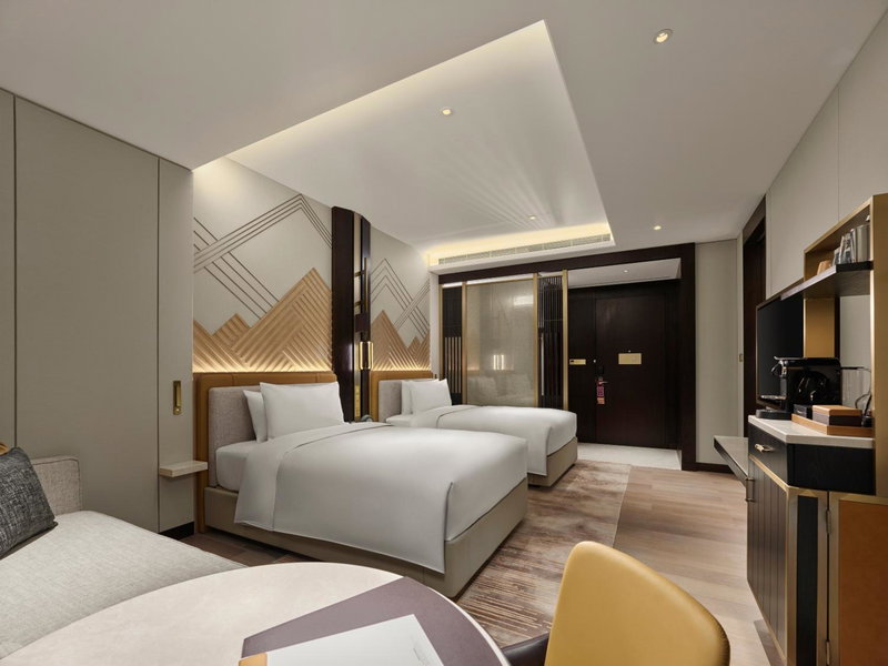 Hilton Lanzhou City Center, Lanzhou, 中国