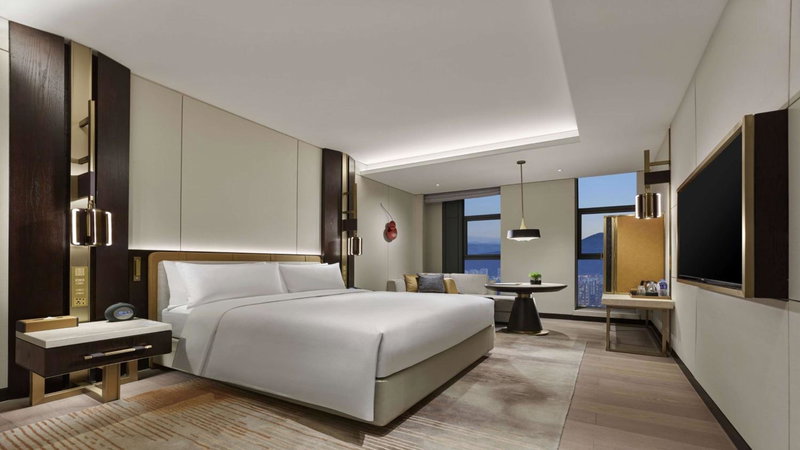 Hilton Lanzhou City Center, Lanzhou, 中国