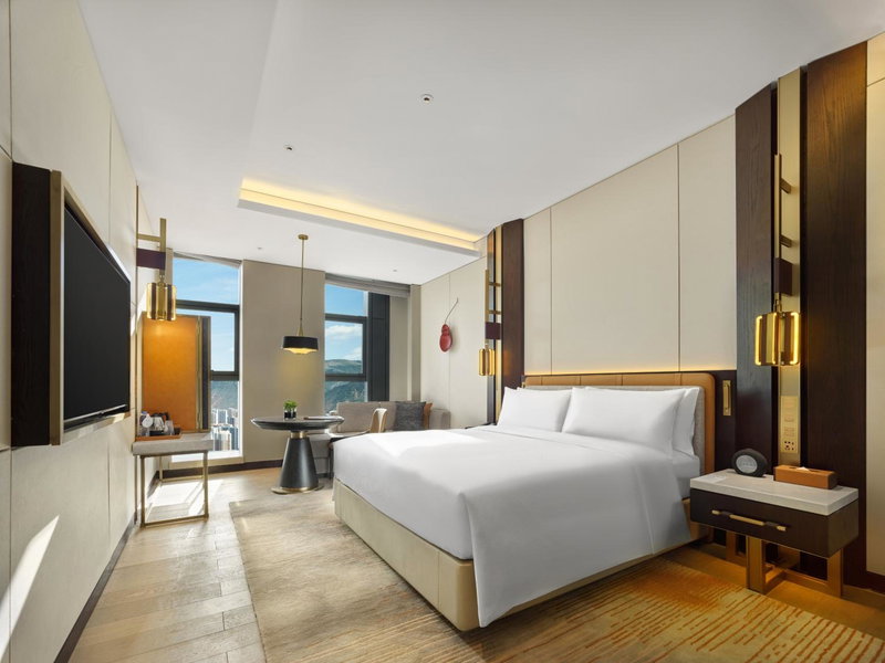 Hilton Lanzhou City Center, Lanzhou, 中国