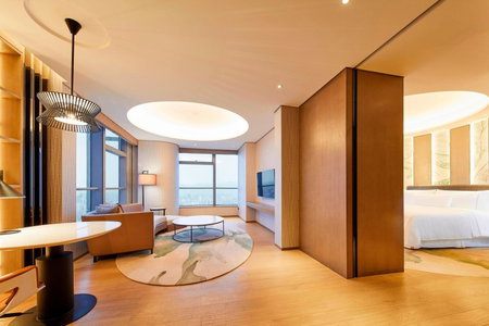 The Westin Wenzhou, Wenzhou, China