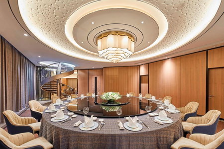 The Westin Wenzhou, Wenzhou, China