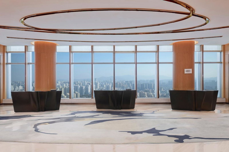 The Westin Wenzhou, Wenzhou, China