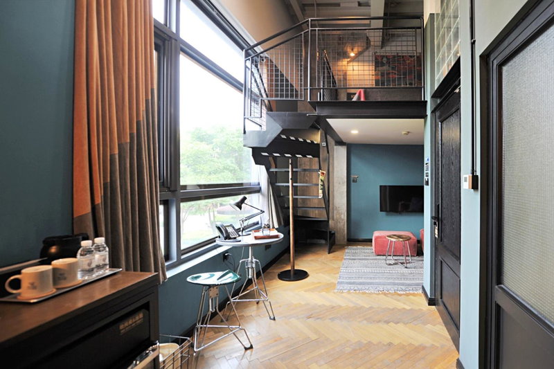 Urside Boutique Hotel The Bund Shanghai, Shanghai, 中国