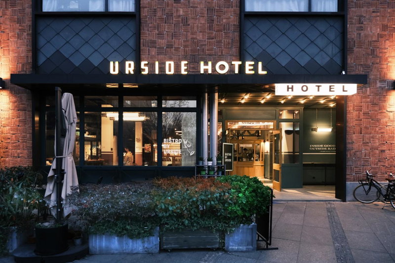 Urside Boutique Hotel The Bund Shanghai, Shanghai, 中国
