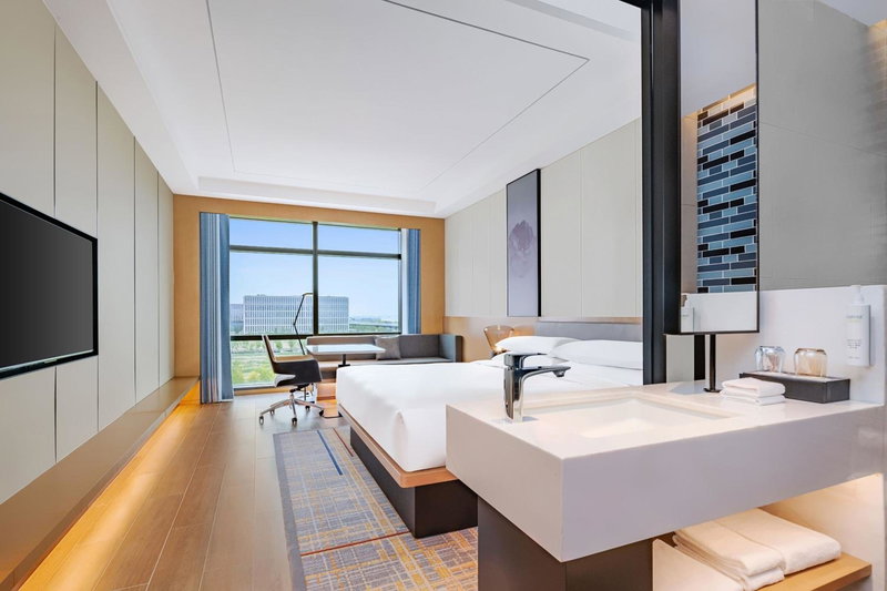 Fairfield by Marriott Beijing Daxing Airport, Daxing, Китай