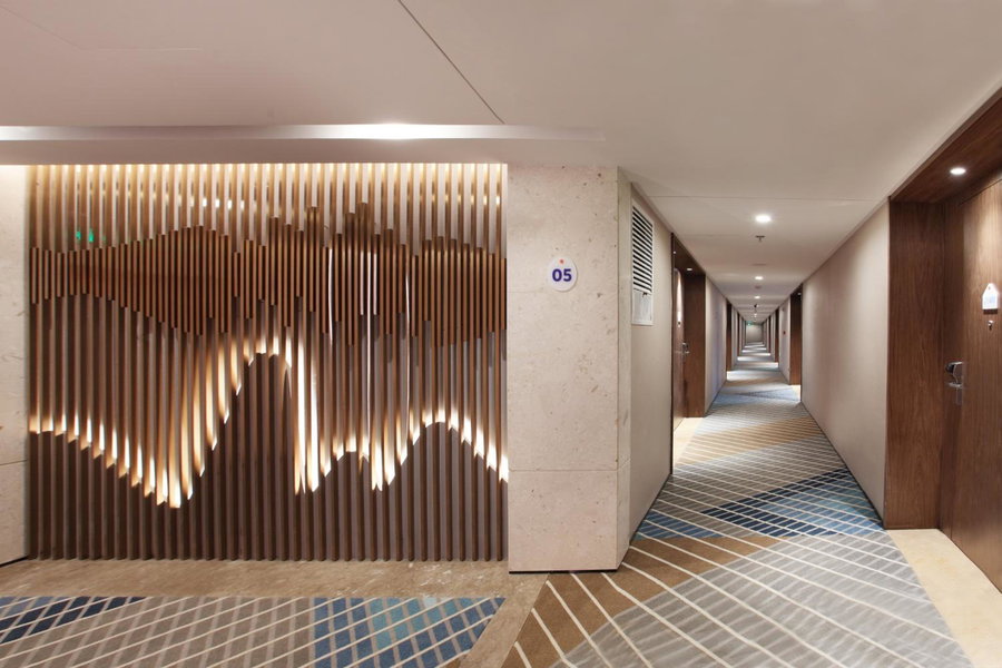 Holiday Inn Express Guilin City Center by IHG, Guilin, 中国
