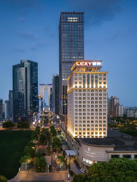 Renaissance Suzhou Hotel, Suzhou, 中国