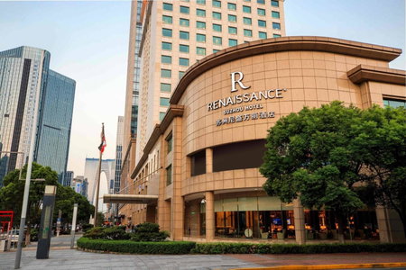 Renaissance Suzhou Hotel, Suzhou, 中国