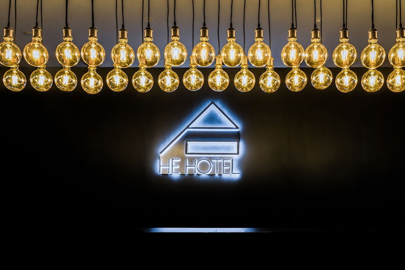 HeSu DESIGNER Hotel & Suites - Xi'an Drum Tower & YONGNING Gate Branch, Xi'an, 中国