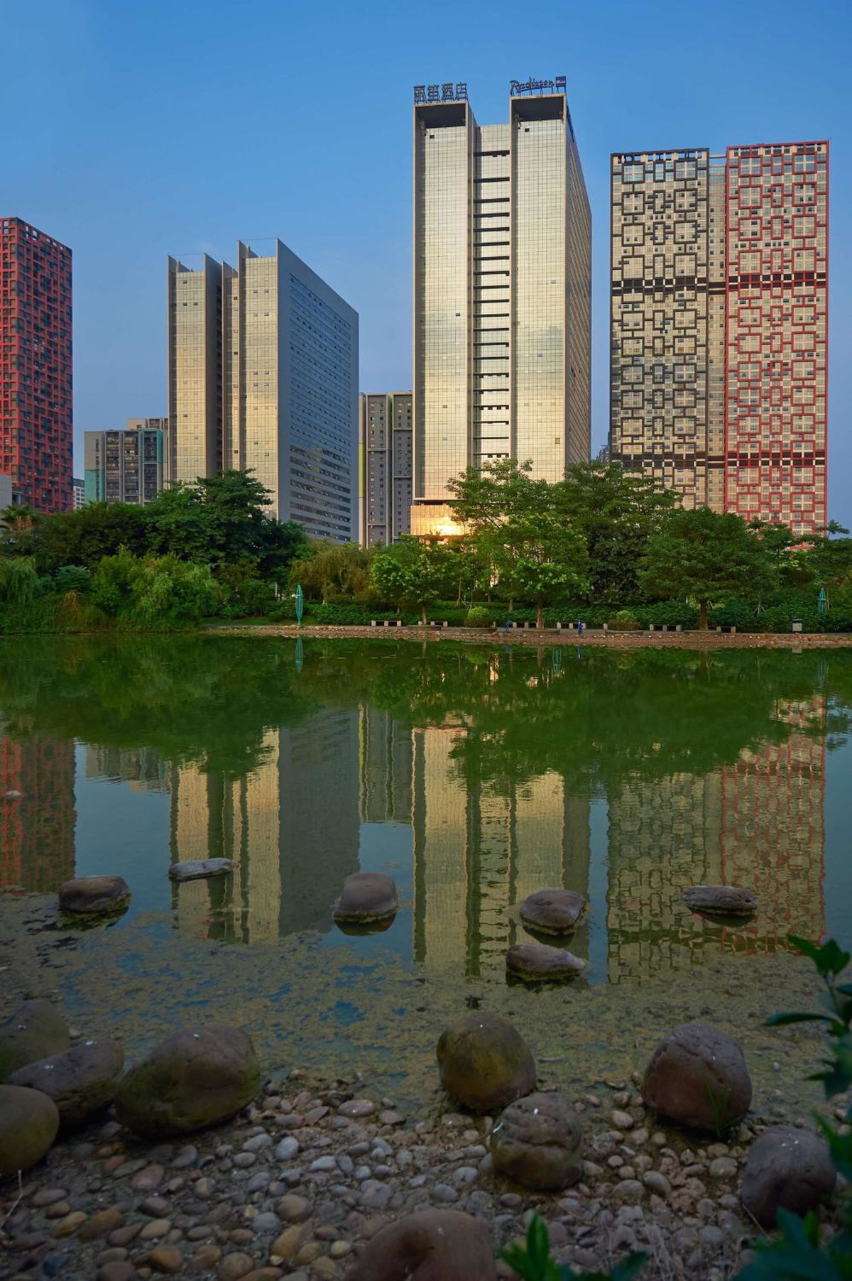Radisson Blu Hotel Liuzhou, China