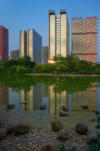 Radisson Blu Hotel Liuzhou, Liuzhou, Chine