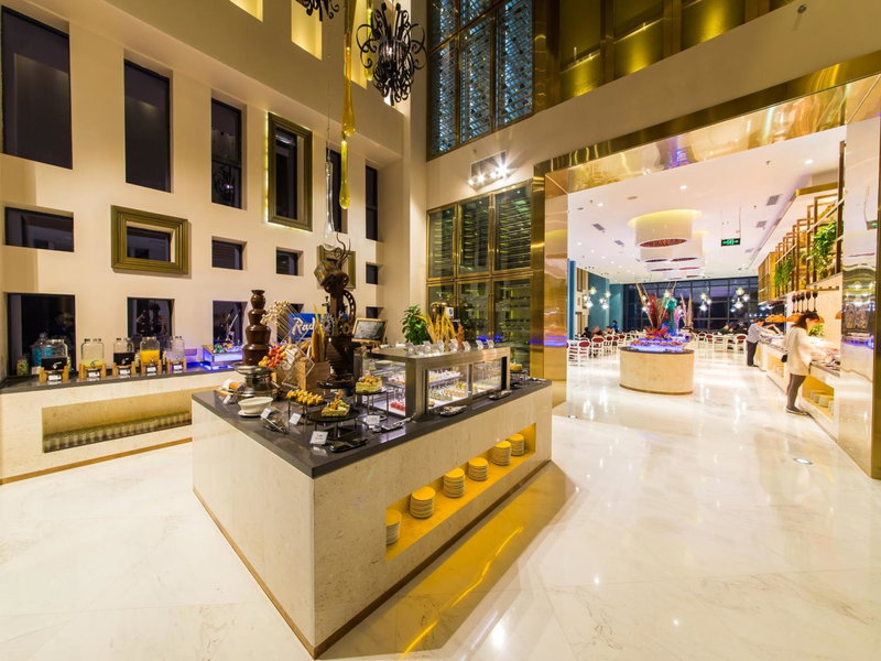 Radisson Blu Hotel Liuzhou, Liuzhou, Chine