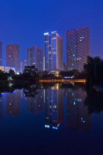 Radisson Blu Hotel Liuzhou, Liuzhou, Chine