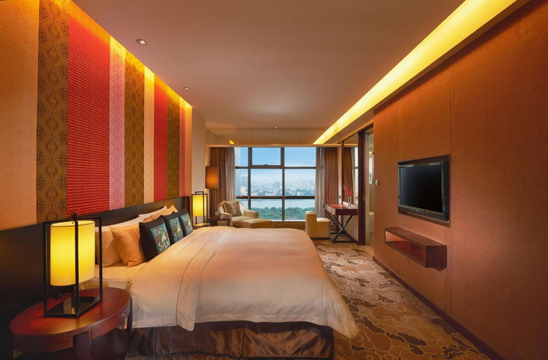 Radisson Blu Hotel Liuzhou, Liuzhou, Chine