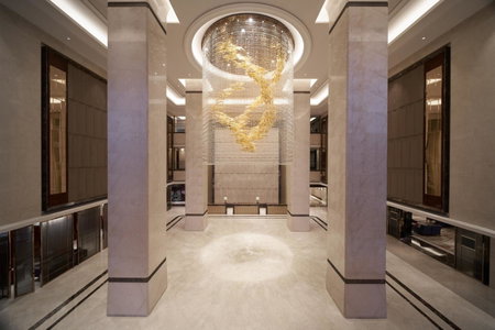 Sheraton Grand Zhengzhou Hotel, Zhengzhou, China