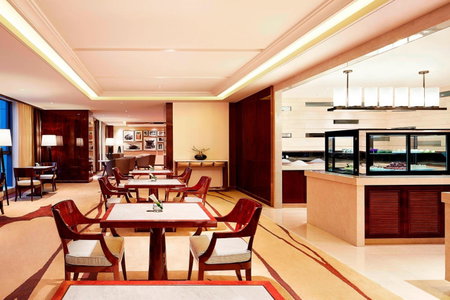 Sheraton Grand Zhengzhou Hotel, Zhengzhou, China